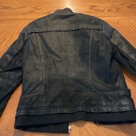 Danier Leather jacket - Picture 6 of 9